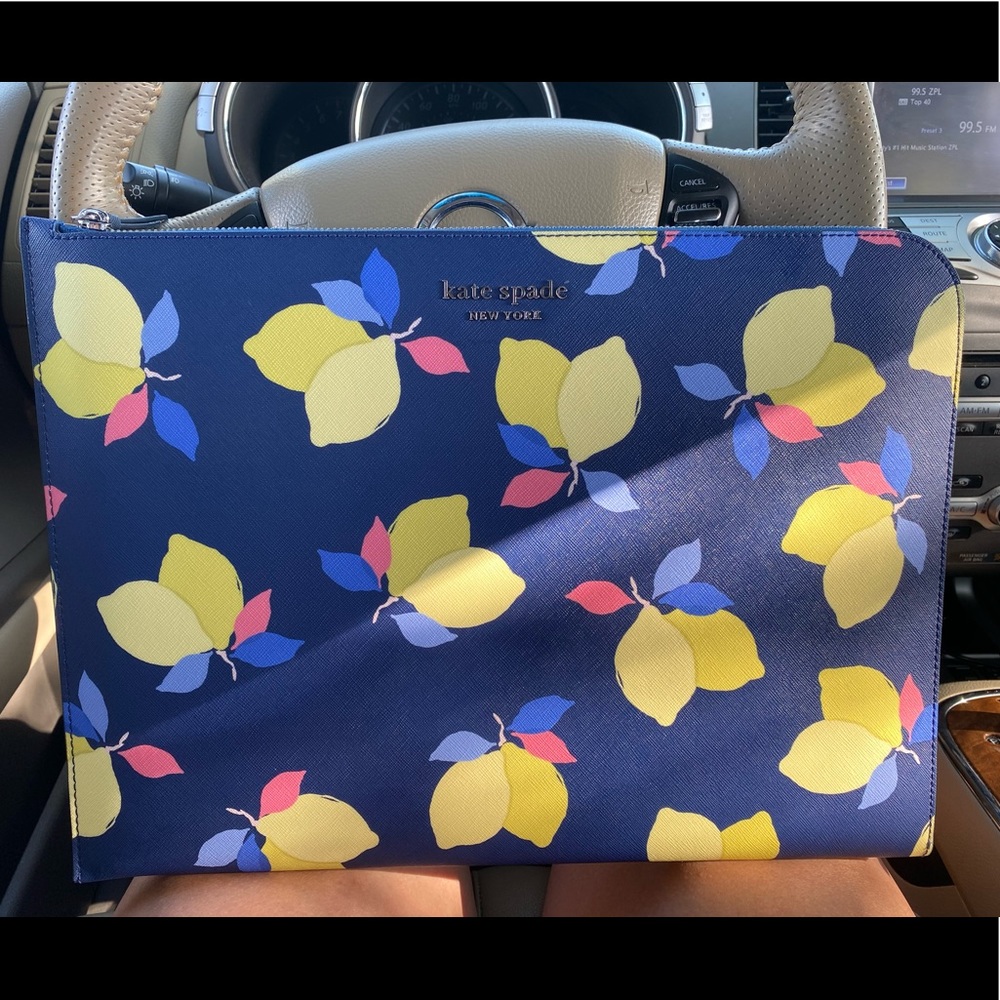 Kate Spade Laptop Sleeve